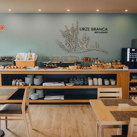 Meu Hotel Porto Gandra 파레데스 외부 사진