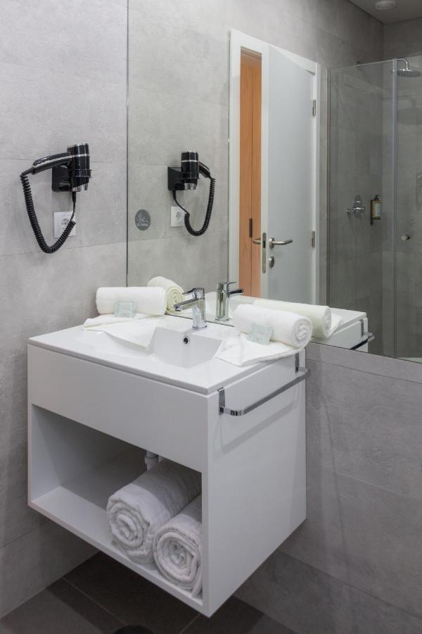 Meu Hotel Porto Gandra 파레데스 외부 사진