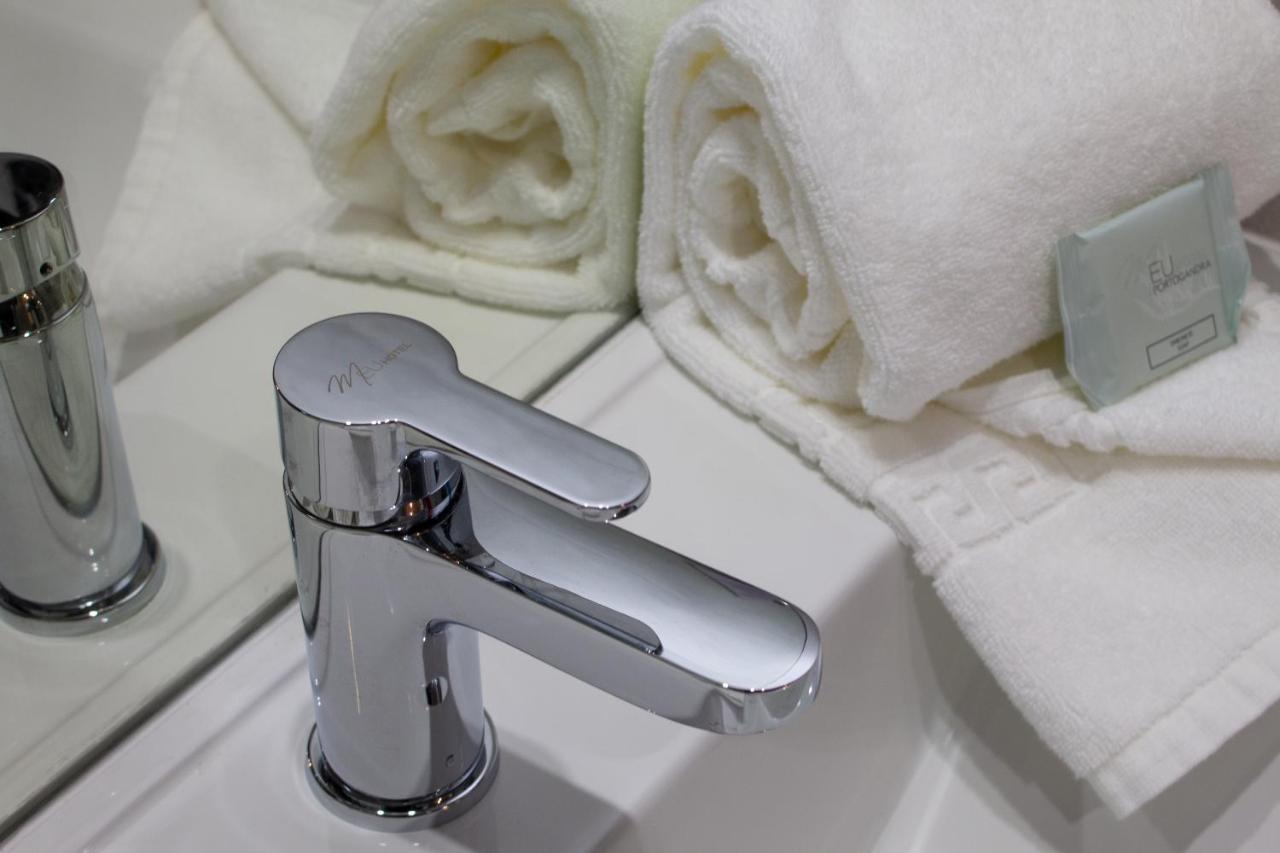Meu Hotel Porto Gandra 파레데스 외부 사진