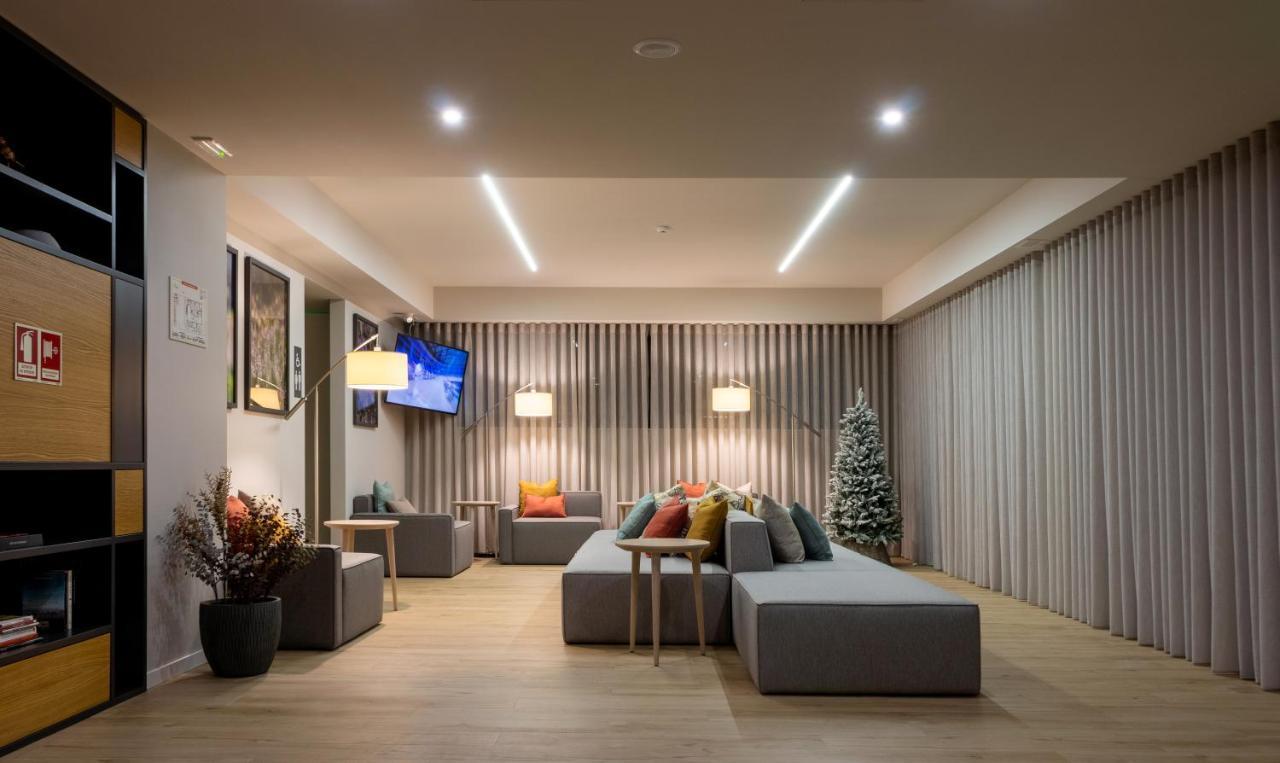 Meu Hotel Porto Gandra 파레데스 외부 사진