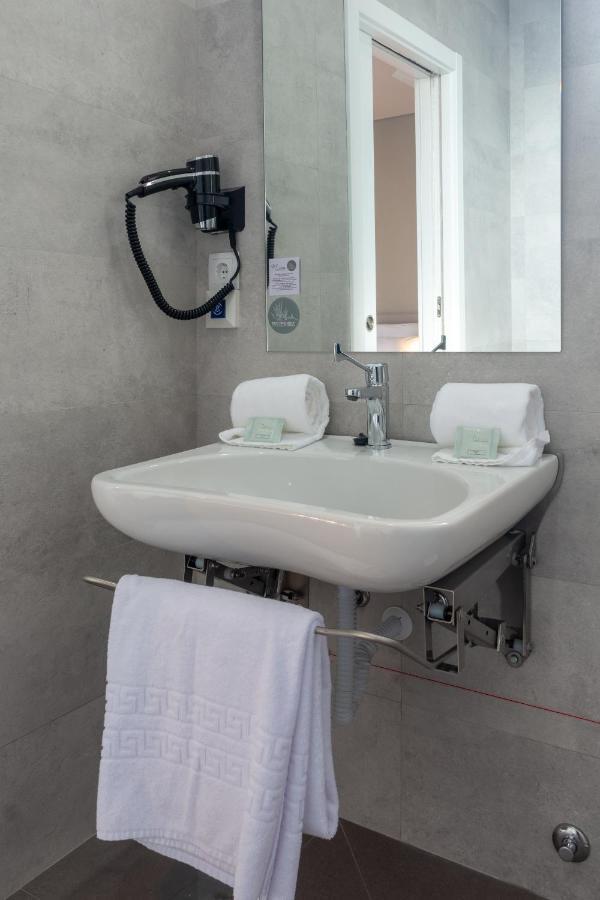 Meu Hotel Porto Gandra 파레데스 외부 사진