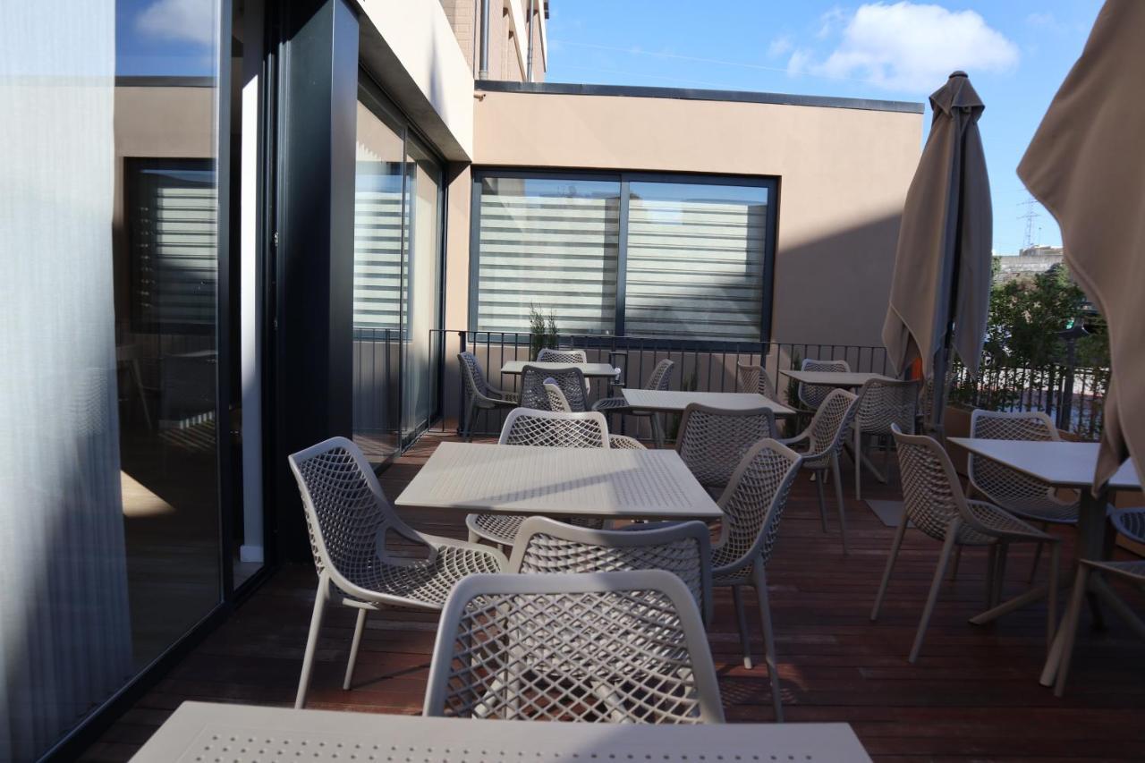 Meu Hotel Porto Gandra 파레데스 외부 사진