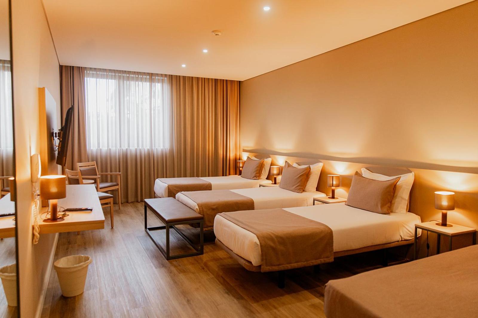 Meu Hotel Porto Gandra 파레데스 외부 사진