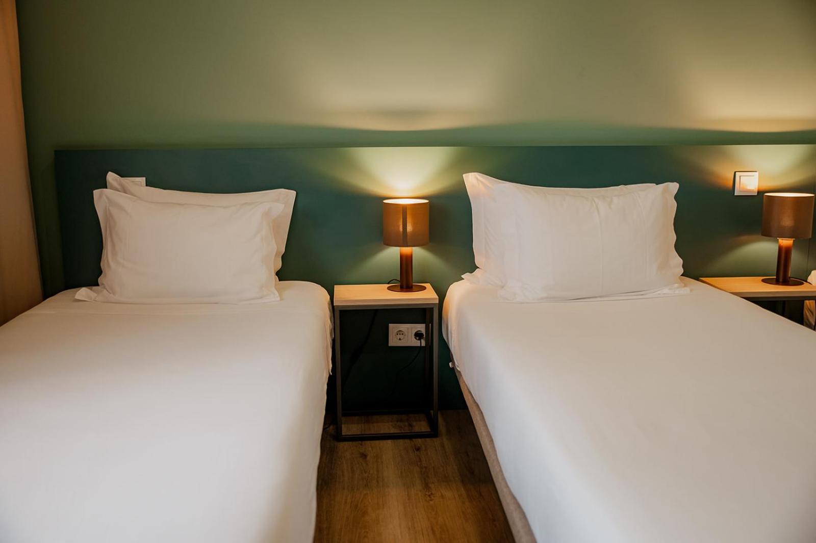 Meu Hotel Porto Gandra 파레데스 외부 사진
