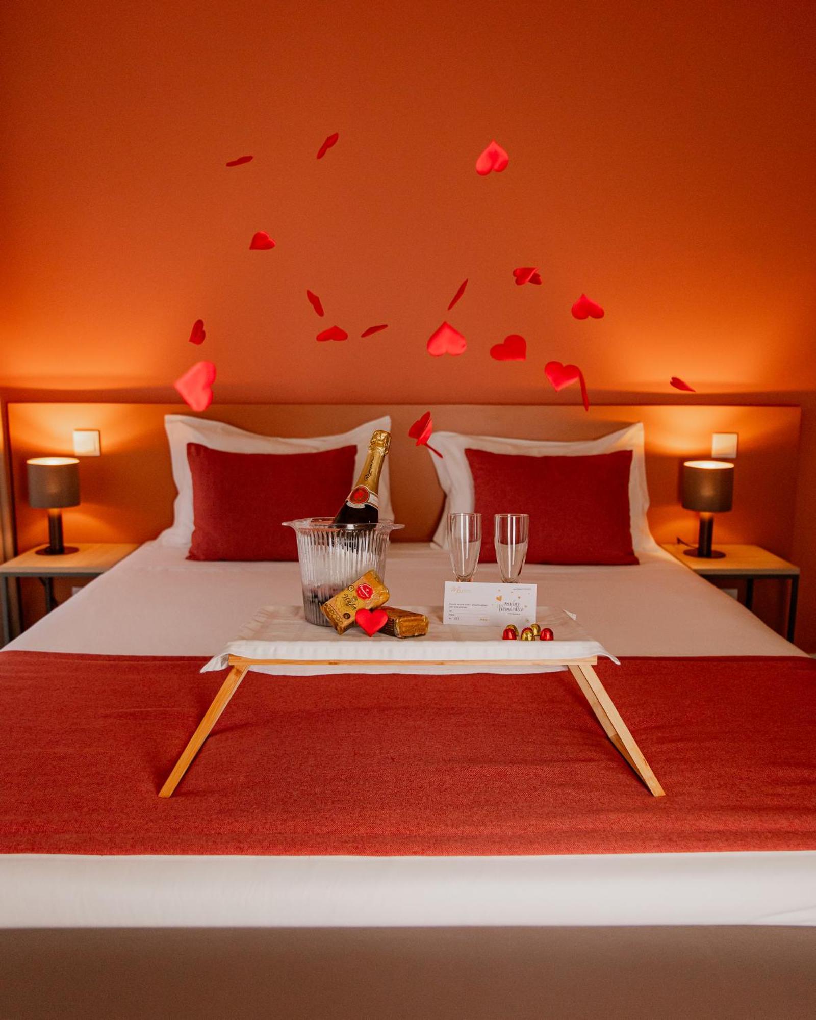 Meu Hotel Porto Gandra 파레데스 외부 사진
