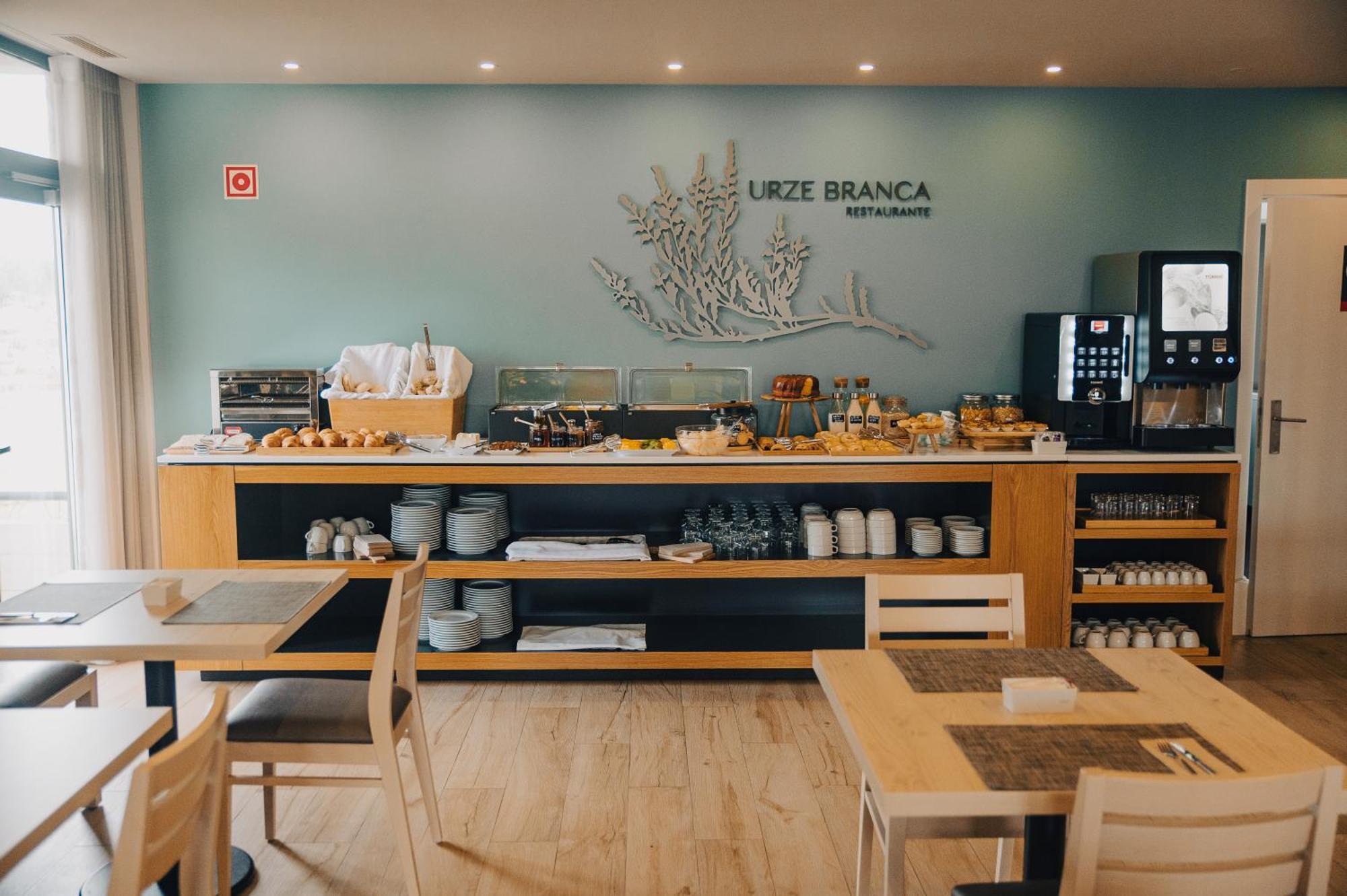 Meu Hotel Porto Gandra 파레데스 외부 사진