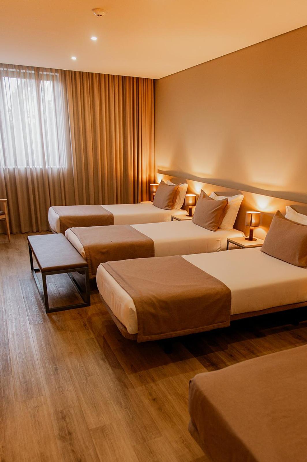 Meu Hotel Porto Gandra 파레데스 외부 사진