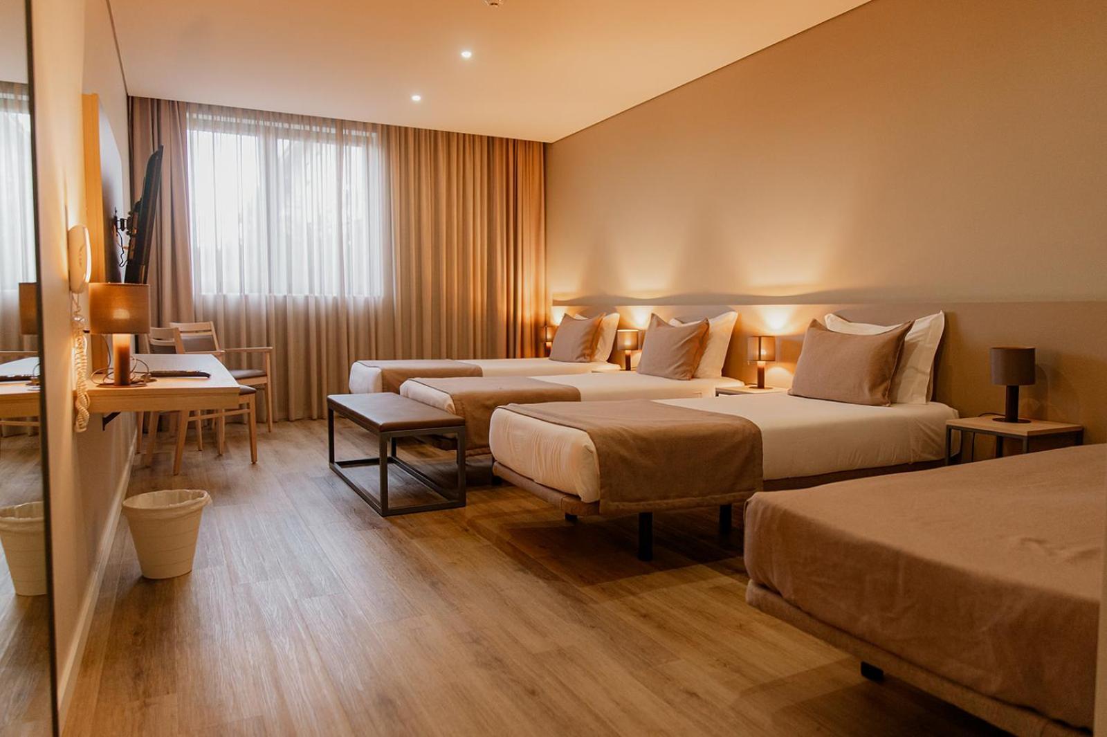 Meu Hotel Porto Gandra 파레데스 외부 사진