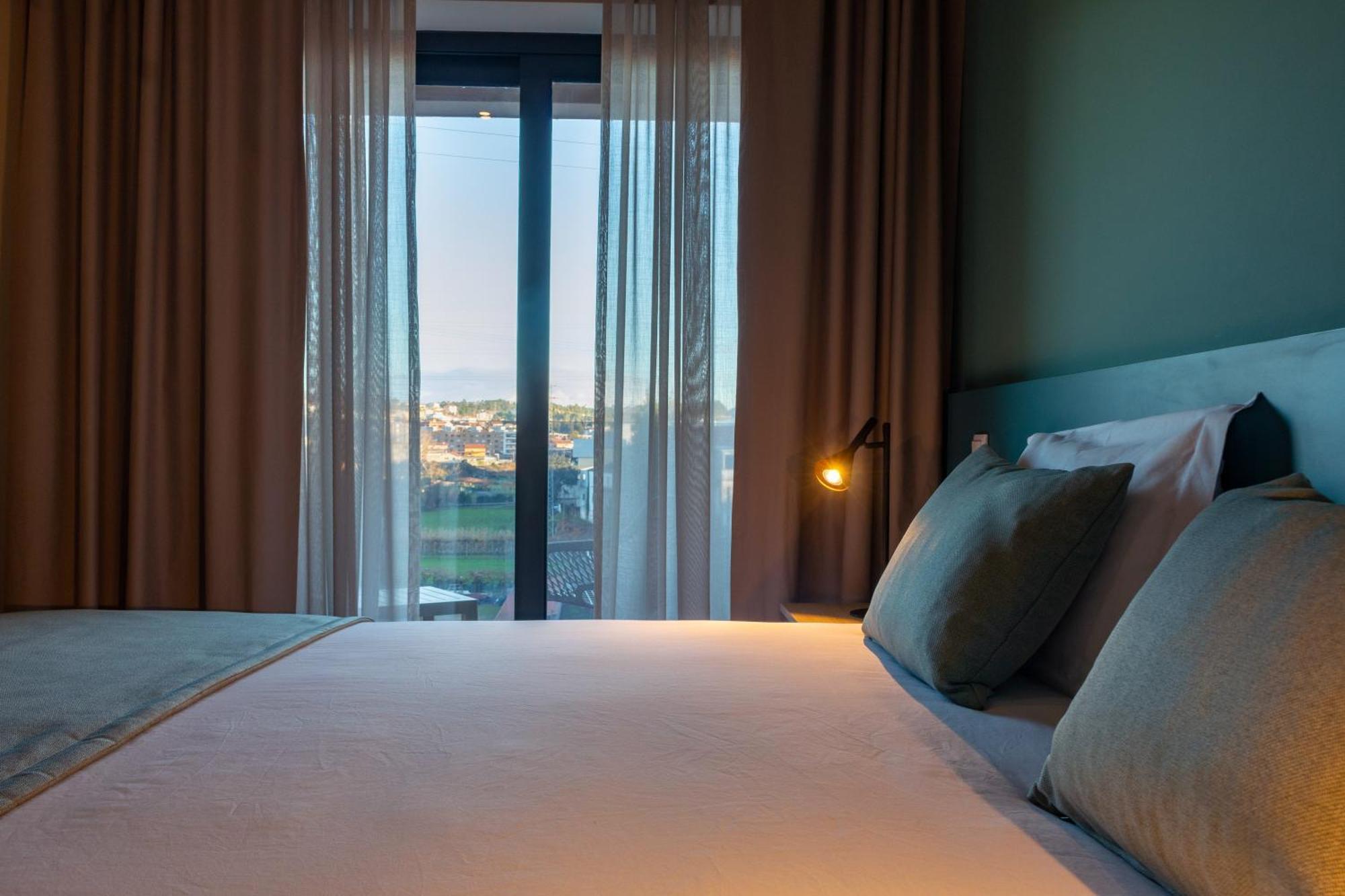 Meu Hotel Porto Gandra 파레데스 외부 사진