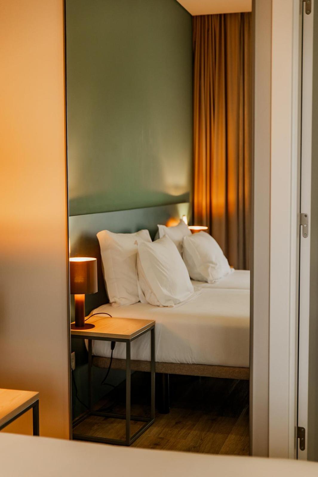 Meu Hotel Porto Gandra 파레데스 외부 사진