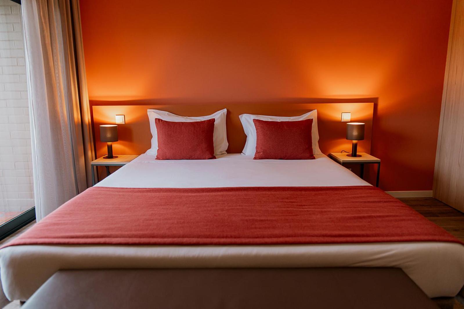 Meu Hotel Porto Gandra 파레데스 외부 사진