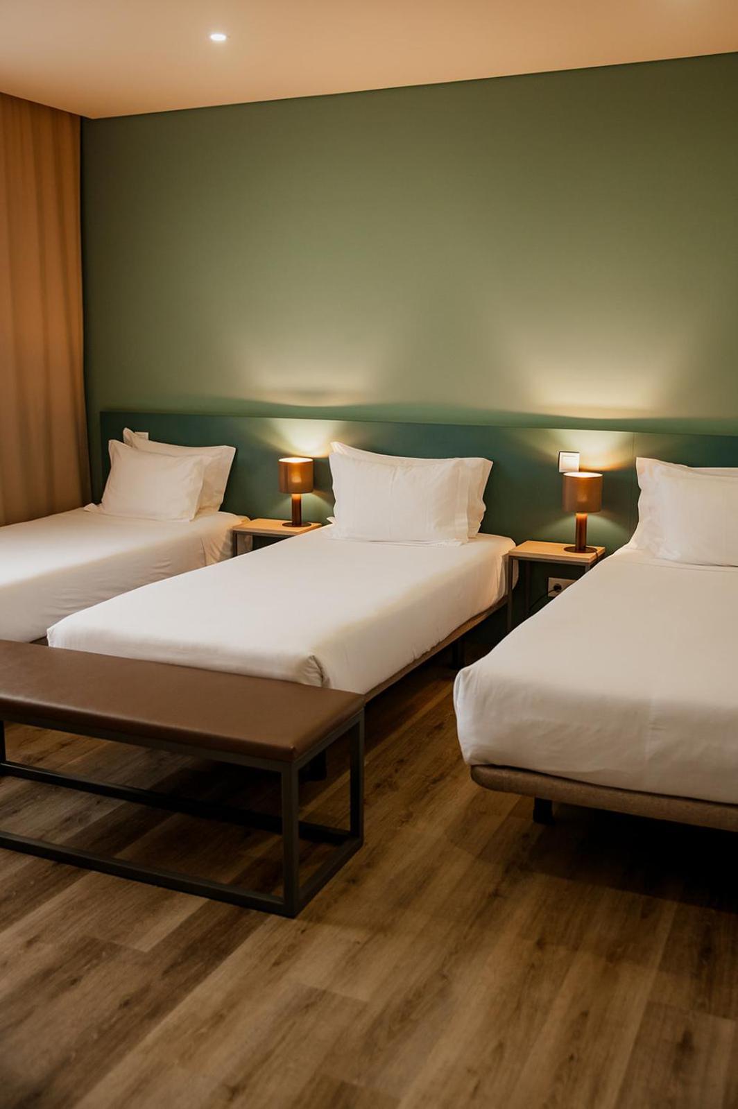 Meu Hotel Porto Gandra 파레데스 외부 사진