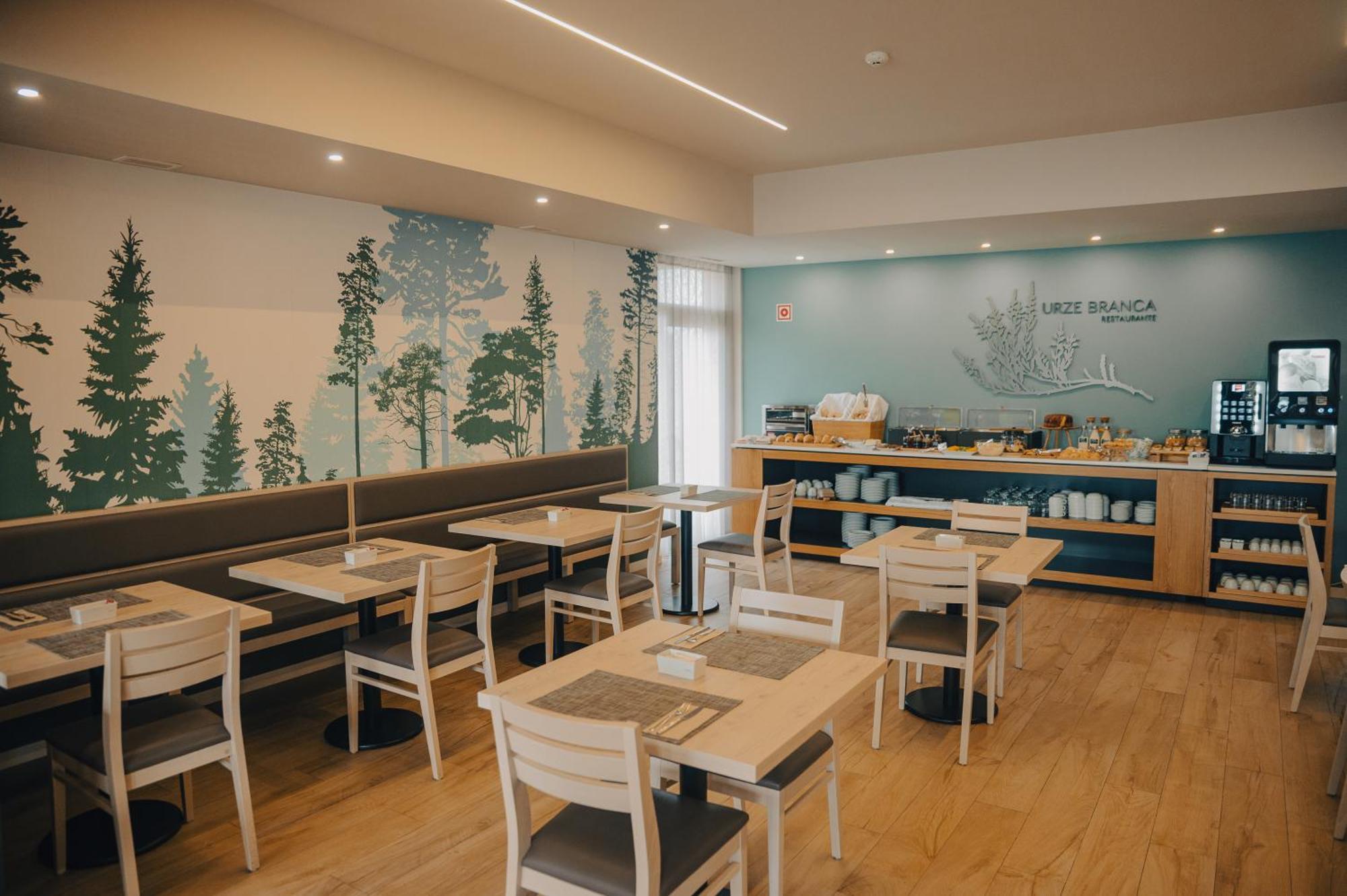 Meu Hotel Porto Gandra 파레데스 외부 사진