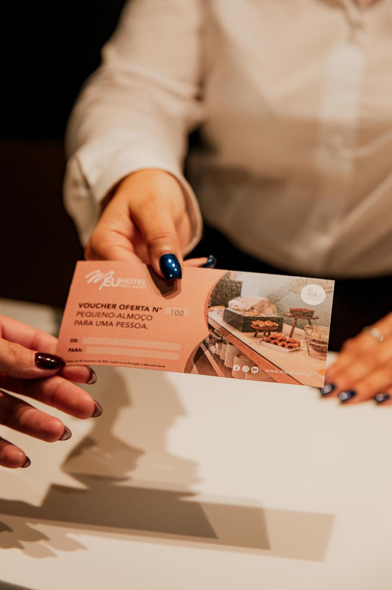 Meu Hotel Porto Gandra 파레데스 외부 사진